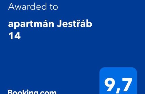 Janske Lazne Wohnung | apartmán Jestřáb 14