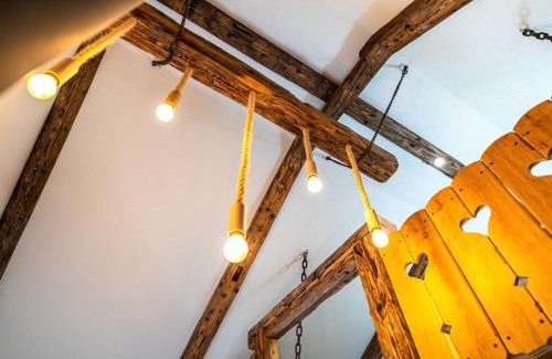 Velka Lomnica Wohnung | Apartmán Kamzík Deluxe