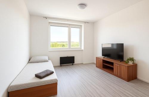 Golcuv Jenikov Wohnung | Apartmán Kladeruby nad Oslavou - celý byt nebo jednotlivé pokoje