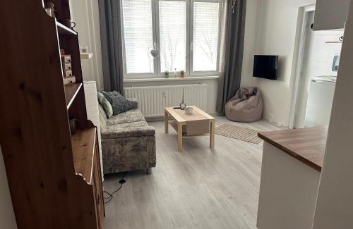 Kovarska Wohnung | Apartmán Kovářská u Klínovce