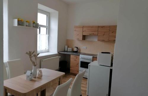 Mikulasovice Wohnung | Apartmán Krkovička