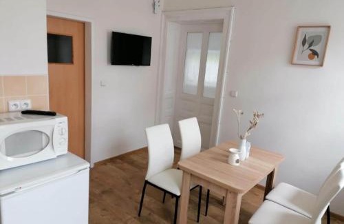 Mikulasovice Wohnung | Apartmán Krkovička
