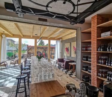 Mikulov Wohnung | Apartmán Lípa Mikulov