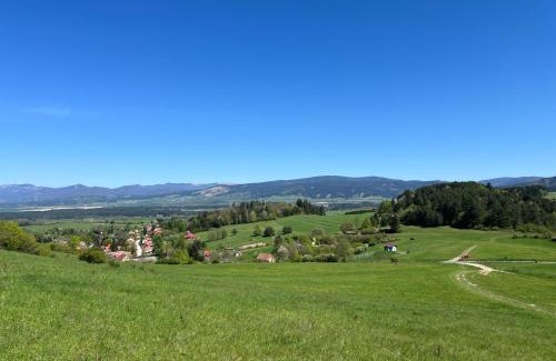 Sklene Haus | Apartmán Linden