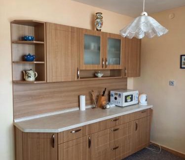 Sklene Haus | Apartmán Linden