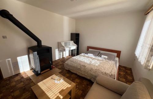 Sklene Haus | Apartmán Linden