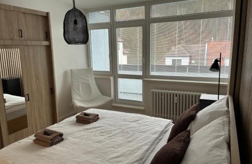Luhacovice Wohnung | Apartmán Luhačovice III.