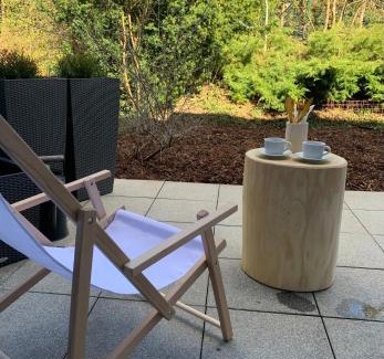 Luhacovice Wohnung | Apartmán Luhačovice II.