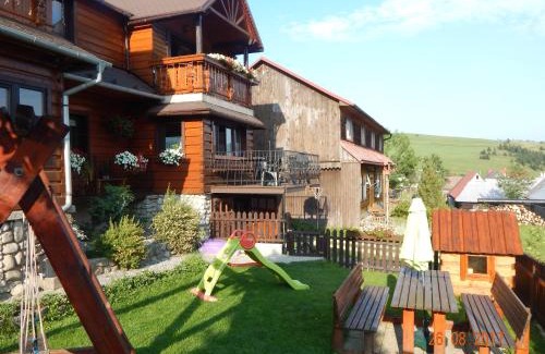 Zdiar Wohnung | Apartmán Lukáš