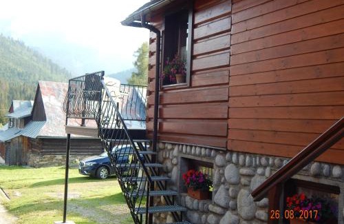 Zdiar Wohnung | Apartmán Lukáš