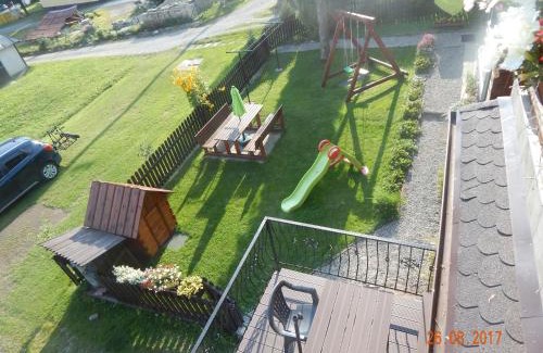 Zdiar Wohnung | Apartmán Lukáš