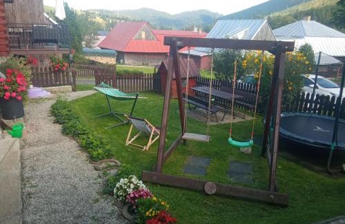 Zdiar Wohnung | Apartmán Lukáš