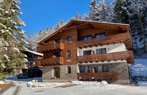 Tale Wohnung | Apartmán LUNA Tále Chopok Jasna Juh