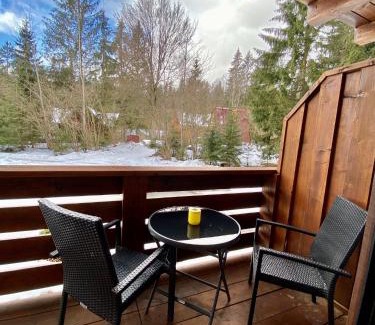 Tale Wohnung | Apartmán LUNA Tále Chopok Jasna Juh
