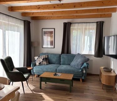 Chlum u Trebone Wohnung | Apartmán Lutová