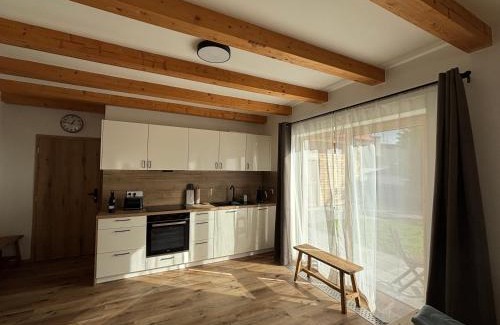 Chlum u Trebone Wohnung | Apartmán Lutová