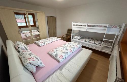 Malatina Wohnung | Apartmán Malatiná