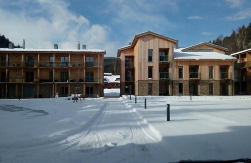 Spindleruv Mlyn Wohnung | Apartmán Medvědín 110