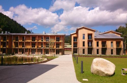 Spindleruv Mlyn Wohnung | Apartmán Medvědín 110