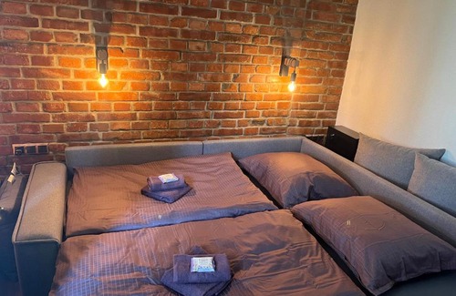 Ruzomberok Wohnung | Apartmán Námestie Slobody