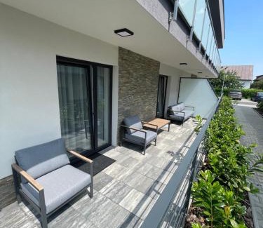 Liptovska Tepla Wohnung | Apartmán na Kamenci - Liptovská Teplá, Bešeňová