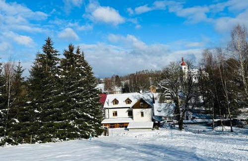 Sedlonov Wohnung | Apartmán na sjezdovce