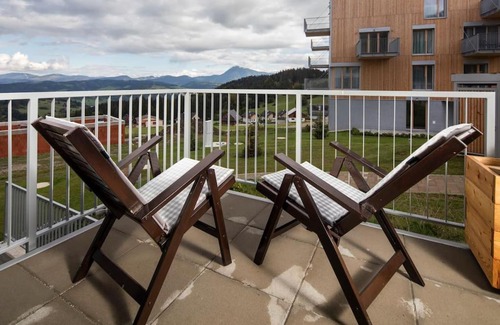 Dolny Kubin Wohnung | Apartmán Na vŕšku