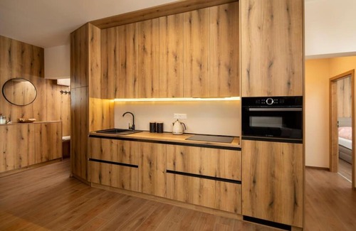 Dolny Kubin Wohnung | Apartmán Na vŕšku