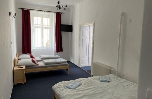 Netolice Wohnung | Apartmán Netolice 207 Deluxe
