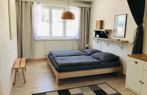 Orlicke Zahori Wohnung | Apartmán Orlické Záhoří