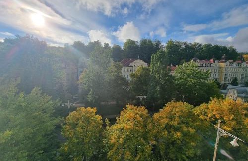 Marianske Lazne Wohnung | Apartmán Orsten