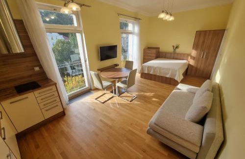 Marianske Lazne Wohnung | Apartmán Orsten