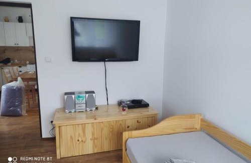 Cesky Jiretin Wohnung | Apartmán Pod Sjezdovkou