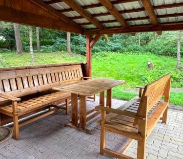 Cesky Jiretin Wohnung | Apartmán Pod Sjezdovkou