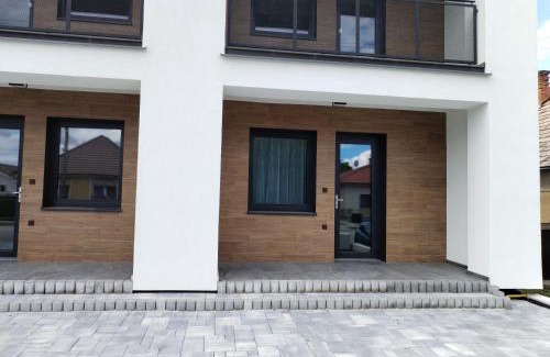Solcany Wohnung | Apartmán pri parku