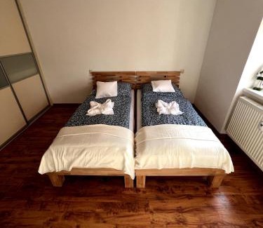 Liptovsky Mikulas Wohnung | Apartmán pri Stanici