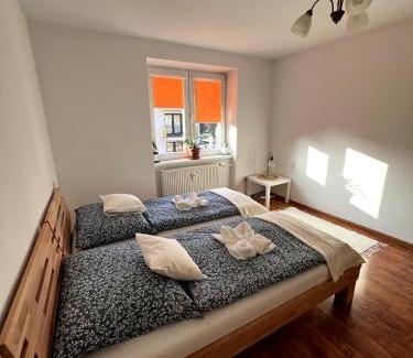 Liptovsky Mikulas Wohnung | Apartmán pri Stanici