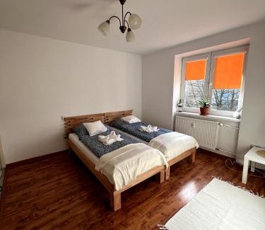 Liptovsky Mikulas Wohnung | Apartmán pri Stanici