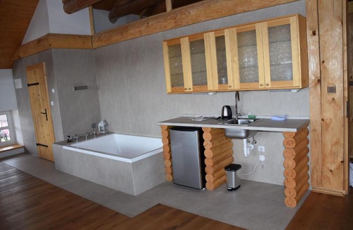 Bohuslavice Wohnung | Apartmán PTAČÍ DŮM