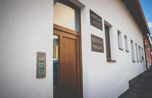 Mikulov Wohnung | Apartmán Rezidence Mikulov