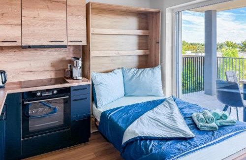 Pasohlavky Wohnung | Apartmán s krásným výhledem na jezera a Pálavu