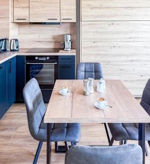 Pasohlavky Wohnung | Apartmán s krásným výhledem na jezera a Pálavu