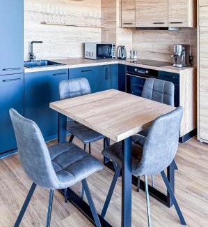Pasohlavky Wohnung | Apartmán s krásným výhledem na jezera a Pálavu