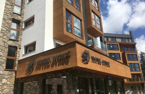 Strbske Pleso Wohnung | Apartmán s výhľadom na štíty Ovruč 312