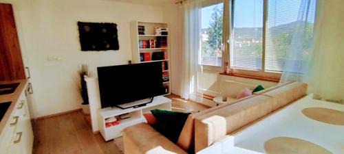 Moravska Trebova Wohnung | Apartmán Slunečná