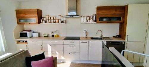 Moravska Trebova Wohnung | Apartmán Slunečná