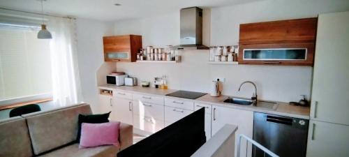 Moravska Trebova Wohnung | Apartmán Slunečná