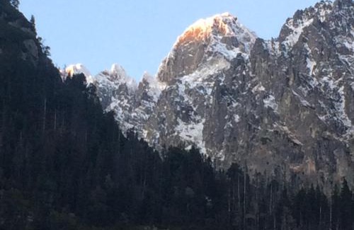 Stary Smokovec Wohnung | Apartmán Smokovec