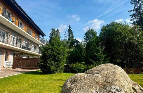 Tatranska Strba Wohnung | Apartmán Stanka 002
