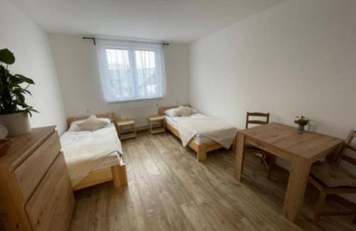 Strazny Wohnung | Apartmán Strážný-Šumava